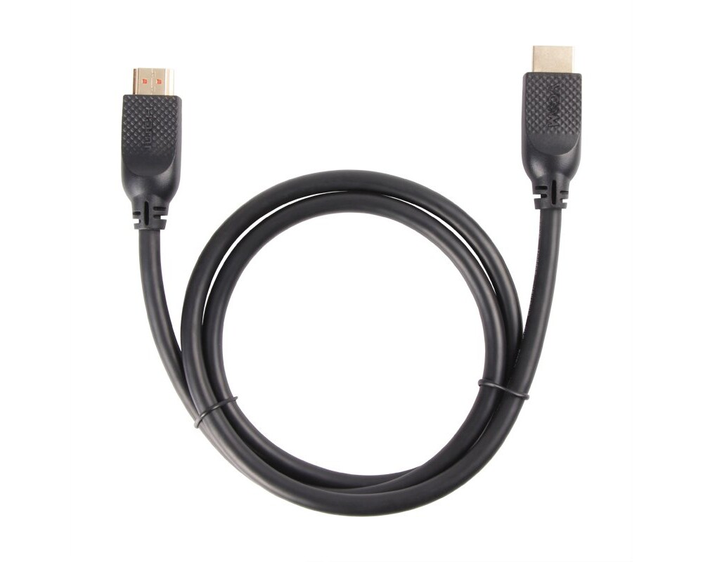 Кабел VCom Кабел HDMI v2.0 M / M 1.8m Ultra HD... 5