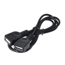  Makki кабел USB 2.0 AF/AF 1m - MAKKI-CAB... 585146 MAKKI-CABLE-USB2-AFAF-1m на топ цена - PIC.bg