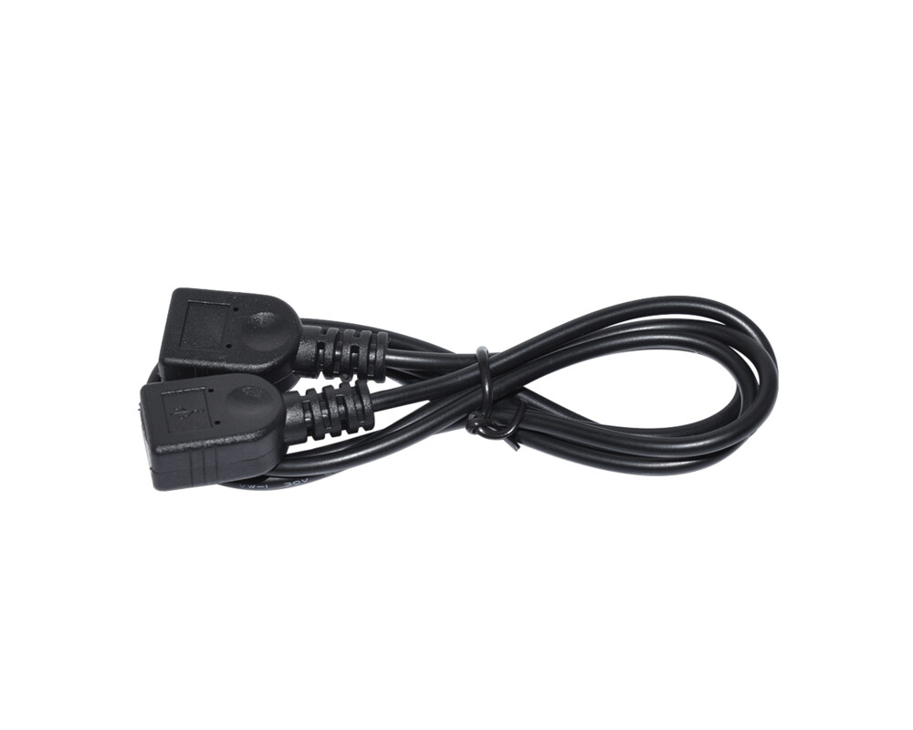 Кабел Makki кабел USB 2.0 AF/AF 1m - MAKKI-CAB... 3