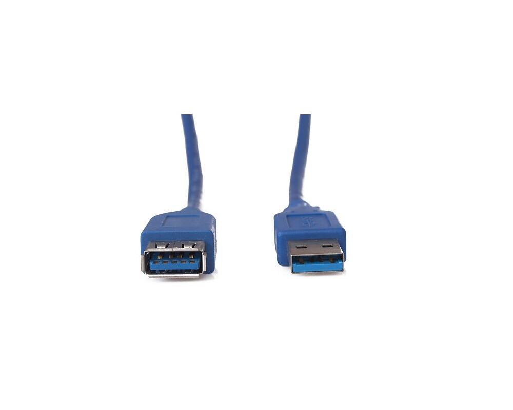 Кабел VCom кабел USB 3.0 Extension AM / AF - C... 2