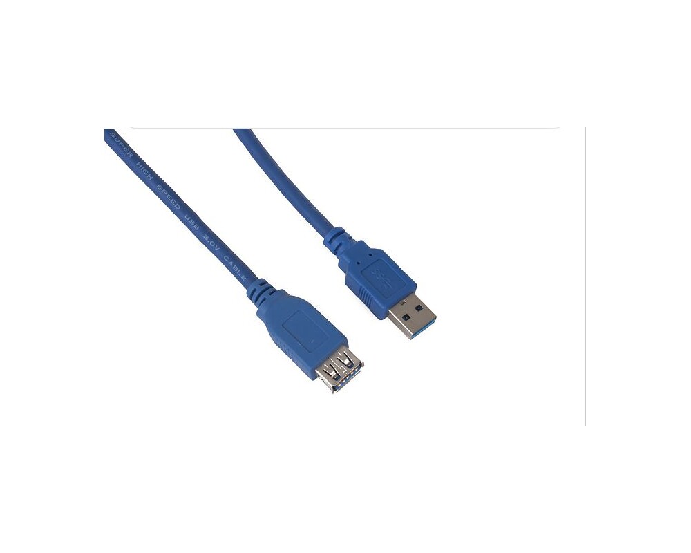 Кабел VCom кабел USB 3.0 Extension AM / AF - C... 3