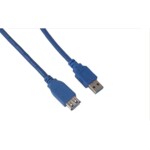 <span>Кабел</span> VCom кабел USB 3.0 Extension AM / AF - C... <span class='catalog-num-in-name'>CU302-1.5m</span> - 