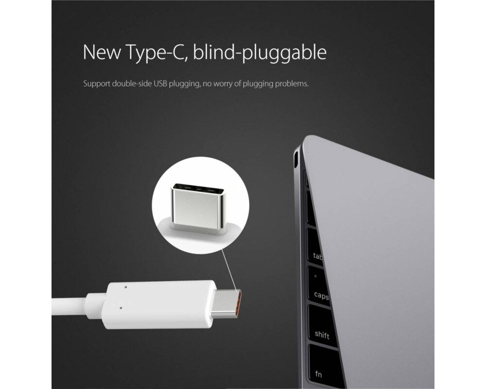 Адаптери Orico адаптер Adapter - USB 3.1 Type C -> HDMI F 4