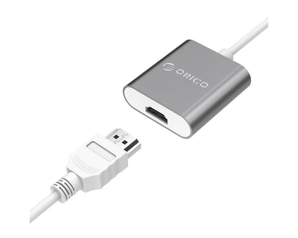 Адаптери Orico адаптер Adapter - USB 3.1 Type C -> HDMI F 2