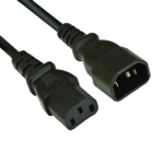 <span>Кабел</span> VCom Захранващ кабел Power Cord for UPS... <span class='catalog-num-in-name'>CE001-1.8m</span> - 