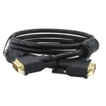 <span>Кабел</span> VCom Кабел DVI 24+1 Dual Link M / M +2 F... <span class='catalog-num-in-name'>CG441GD-1.8m</span> - 