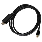 Кабел VCom Кабел Mini Display Port M / HDMI M... 6