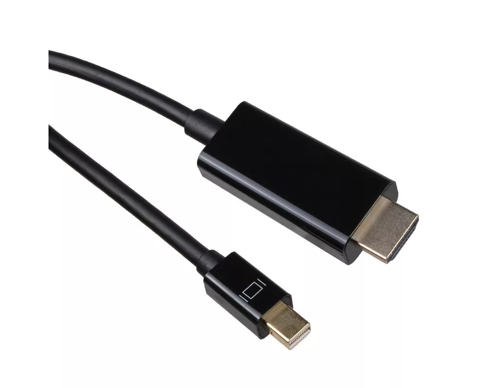 Кабел VCom Кабел Mini Display Port M / HDMI M... 4