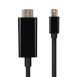 Кабел VCom Кабел Mini Display Port M / HDMI M... 5