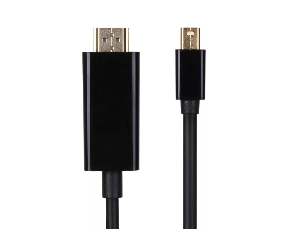 Кабел VCom Кабел Mini Display Port M / HDMI M... 5