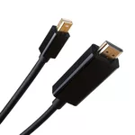 Кабел VCom Кабел Mini Display Port M / HDMI M... 3