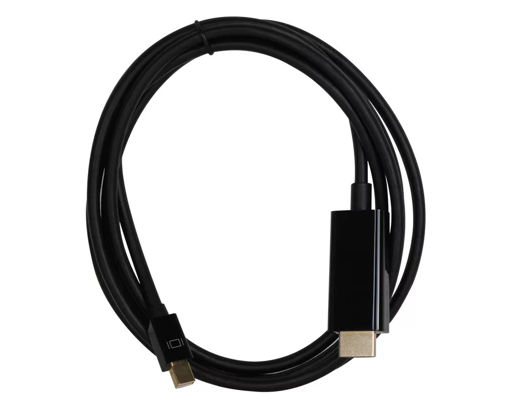 Кабел VCom Кабел Mini Display Port M / HDMI M... 7