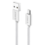 <span>Кабел</span> Orico кабел Cable - USB AM to Micro BM 1.0m <span class='catalog-num-in-name'>EDC-10-V1-SV-PRO</span> - 