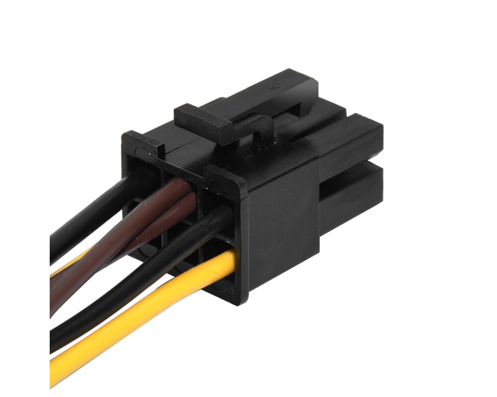 Адаптери Makki Адаптер Adapter 2xMolex to 6pin PC... 4