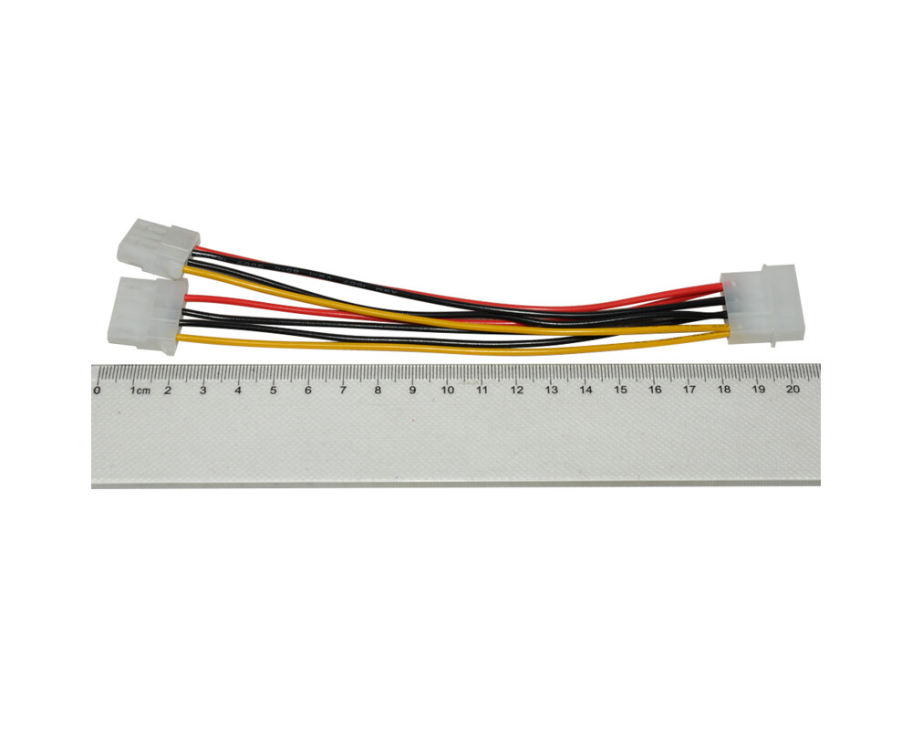 Кабел Makki Кабел Molex Power Splitter Y Cable... 4