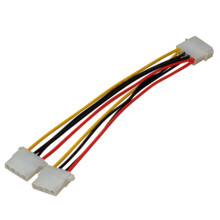  Makki Кабел Molex Power Splitter Y Cable... 585182 MAKKI-CE302-0.2m на топ цена - PIC.bg
