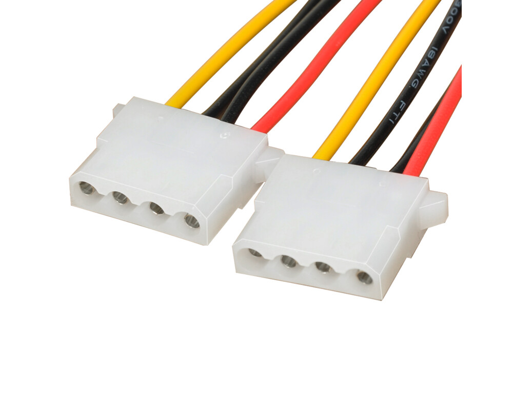 Кабел Makki Кабел Molex Power Splitter Y Cable... 3