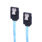 <span>Кабел</span> Orico кабел Cable SATA3 60cm /w Lock - C... <span class='catalog-num-in-name'>CPD-7P6G-BC60-V1</span> - 