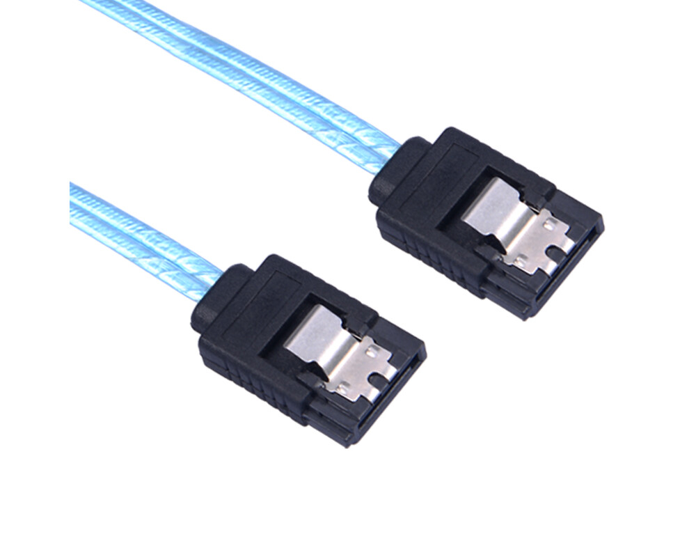 Кабел Orico кабел Cable SATA3 60cm /w Lock - C... 4