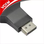 Адаптери VCom адаптер Adapter DisplayPort DP M /... 3