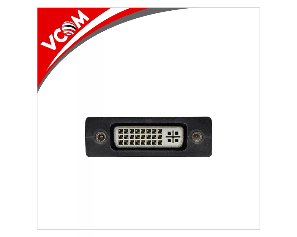 Адаптери VCom адаптер Adapter DisplayPort DP M /... 2