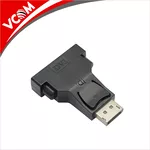<span>Адаптери</span> VCom адаптер Adapter DisplayPort DP M /... <span class='catalog-num-in-name'>CA332</span> - 