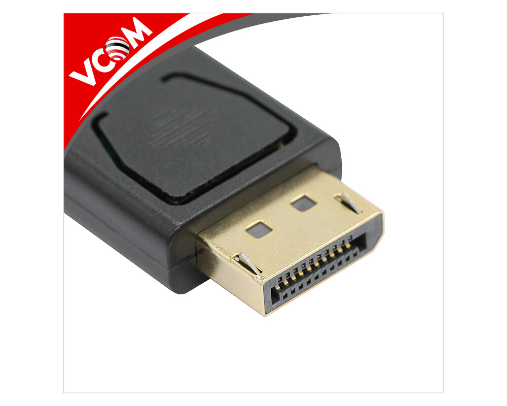 Адаптери VCom адаптер Adapter DisplayPort DP M /... 2