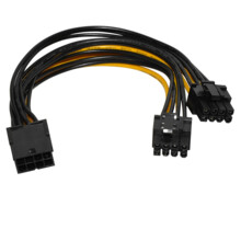  Makki Mining PCI-E Splitter 8pin -> 2x 8... 585194 MAKKI-CABLE-PCIE8-TO-2x8 на топ цена - PIC.bg