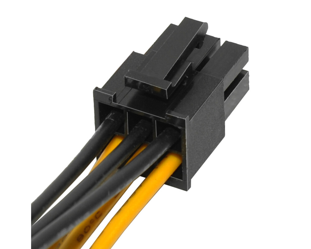 Кабел Makki Mining PCI-E Splitter 6pin -> 2x 6... 7