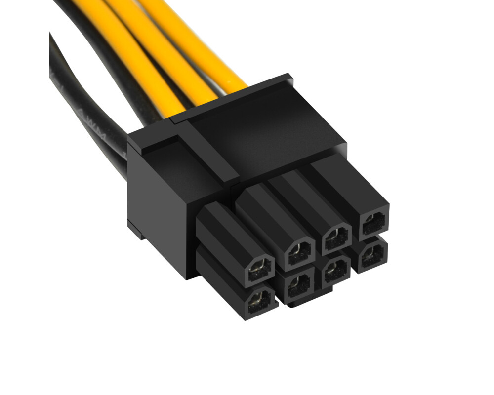 Кабел Makki Mining PCI-E 8pin Extension cable... 4