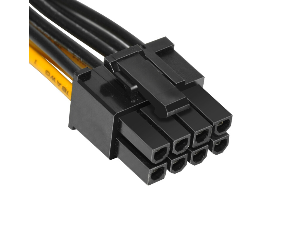 Кабел Makki Mining PCI-E 8pin Extension cable... 3