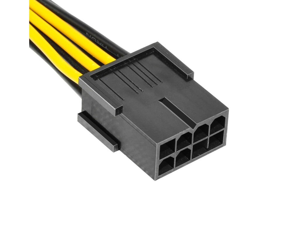 Кабел Makki Mining PCI-E 8pin Extension cable... 2