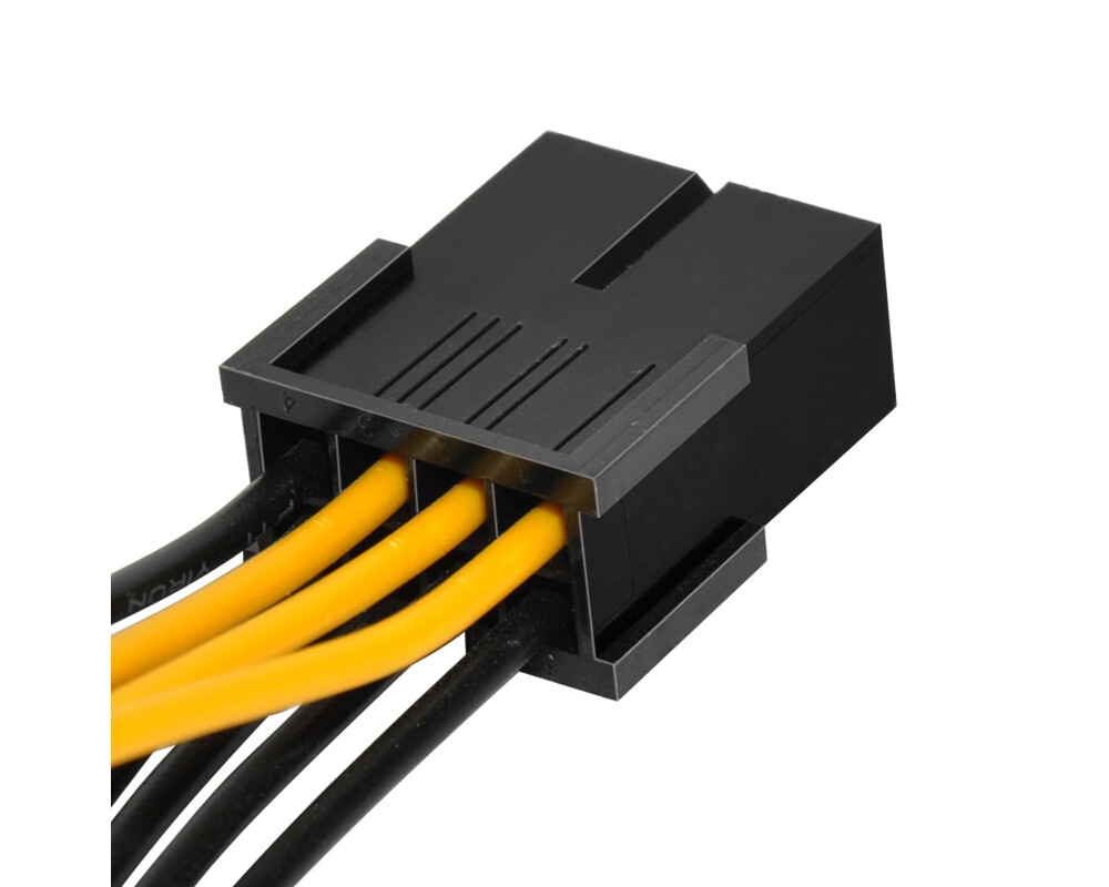 Кабел Makki Mining PCI-E 8pin Extension cable... 6
