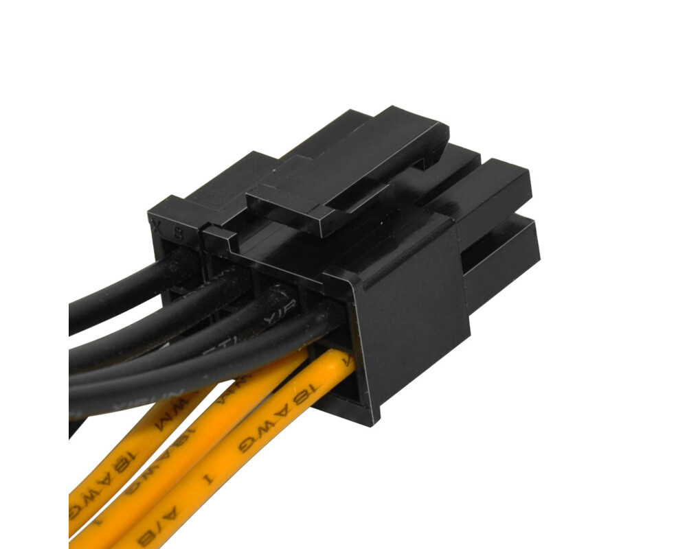 Кабел Makki Mining PCI-E 8pin Extension cable... 5