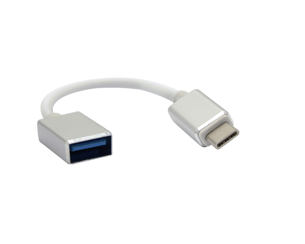 Адаптери VCom Адаптер Adapter OTG USB3.1 type C /... 2