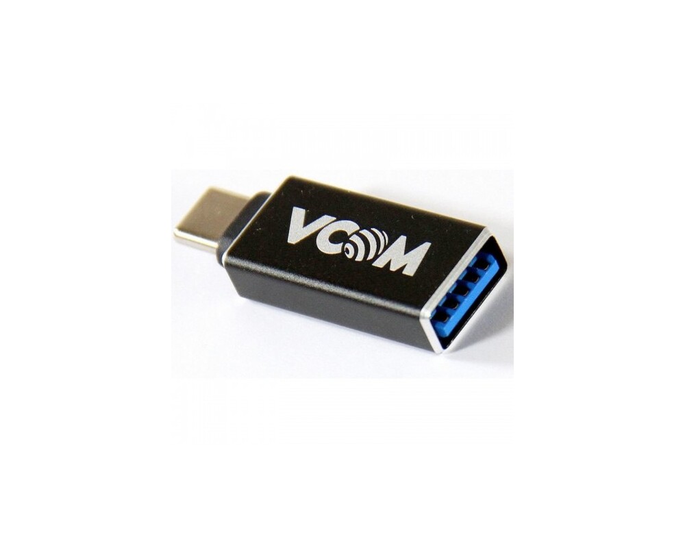 Адаптери VCom Адаптер Adapter OTG USB3.1 type C /... 2