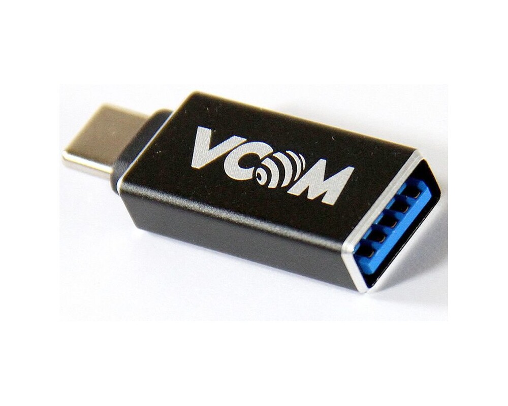 Адаптери VCom Адаптер Adapter OTG USB3.1 type C /... 3