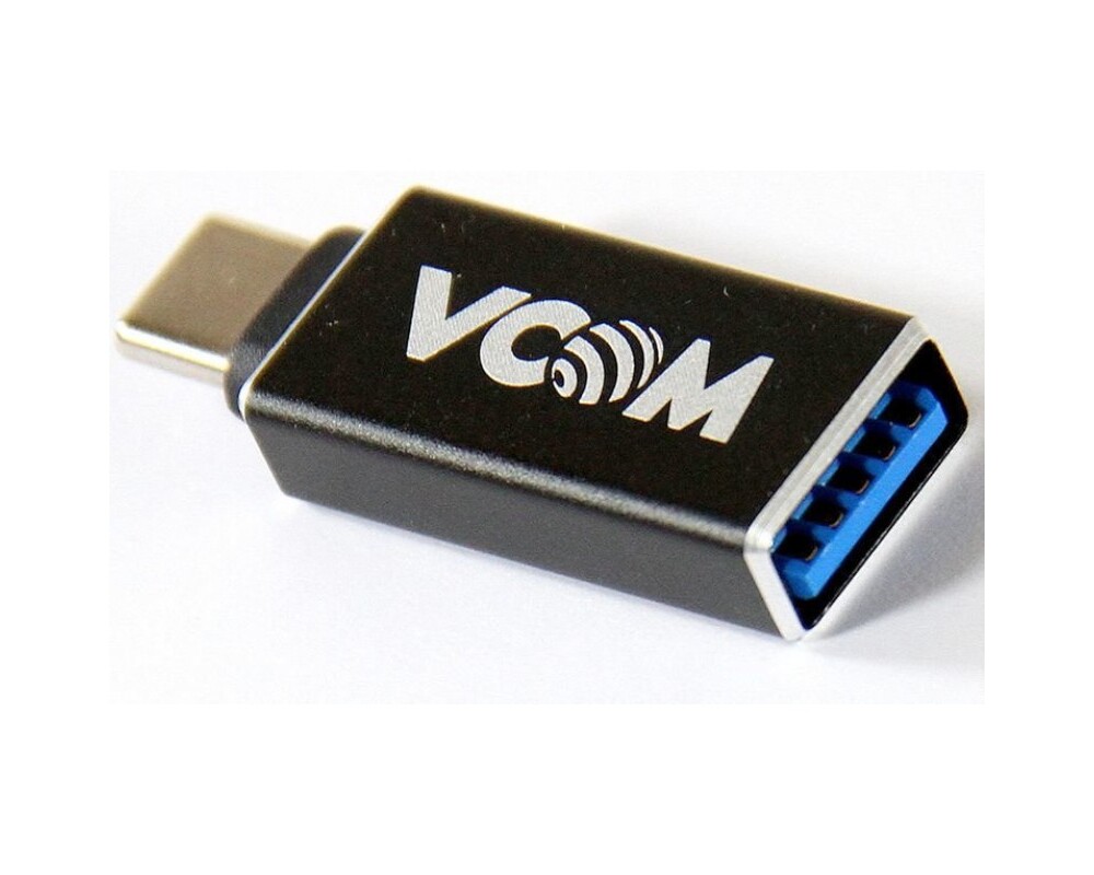 Адаптери VCom Адаптер Adapter OTG USB3.1 type C /... 5