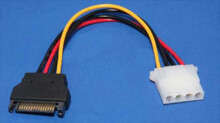 VCom Адаптер Adapter SATA Power M / Mole... 585225 CE359-0.15m на топ цена - PIC.bg