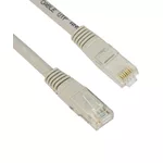 <span>Мрежов кабел</span> VCom Кабел LAN UTP Cat6 Patch Cable - NP... <span class='catalog-num-in-name'>NP611-3m</span> - 