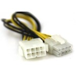 <span>Адаптери</span> VCom Удължение Extension Cable 8pin EPS... <span class='catalog-num-in-name'>CE314-0.3m</span> - 