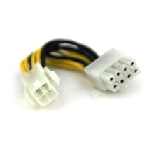  VCom Адаптер Adapter ATX P4 to 8pin EPS... 585253 CE312-0.15m на топ цена - PIC.bg