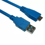 <span>Кабел</span> VCom Кабел USB 3.0 AM / Micro USB BM - C... <span class='catalog-num-in-name'>CU311-3m</span> - 