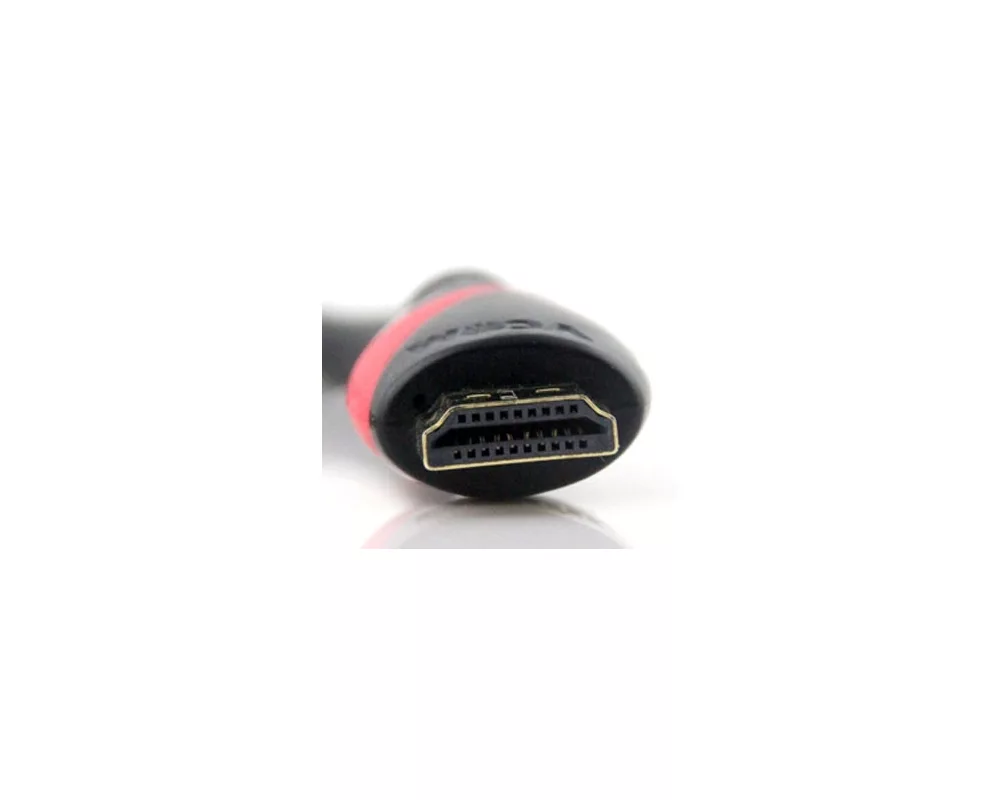 Кабел VCom HDMI M / M Ultra HD 4k2k Gold v1.4 ethernet 3D 4