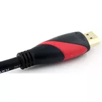 Кабел VCom HDMI M / M Ultra HD 4k2k Gold v1.4 ethernet 3D 3