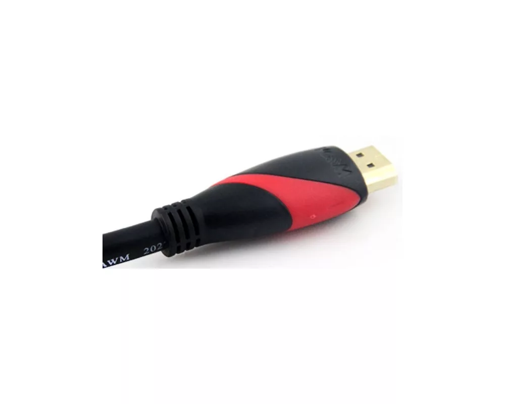 Кабел VCom HDMI M / M Ultra HD 4k2k Gold v1.4 ethernet 3D 3