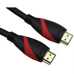 Кабел VCom HDMI M / M Ultra HD 4k2k Gold v1.4 ethernet 3D 5