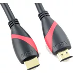 <span>Кабел</span> VCom HDMI M / M Ultra HD 4k2k Gold v1.4 ethernet 3D <span class='catalog-num-in-name'>CG525-1.5m</span> - 