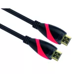 Кабел VCom HDMI M / M Ultra HD 4k2k Gold v1.4 ethernet 3D 6