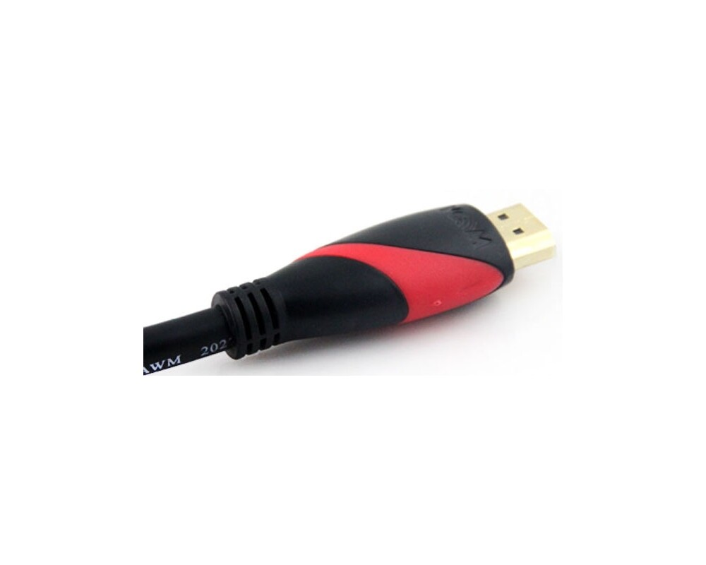 Кабел VCom Кабел HDMI M / M Ultra HD 4k2k Gold... 4